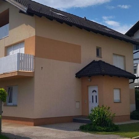 Apartmani Horvat - Varazdinske Toplice Buitenkant foto