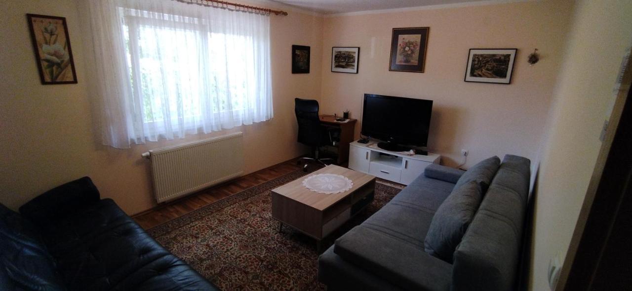 Apartmani Horvat - Varazdinske Toplice Buitenkant foto