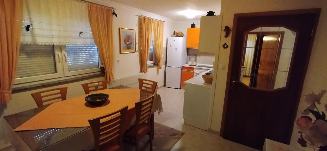 Apartmani Horvat - Varazdinske Toplice Buitenkant foto