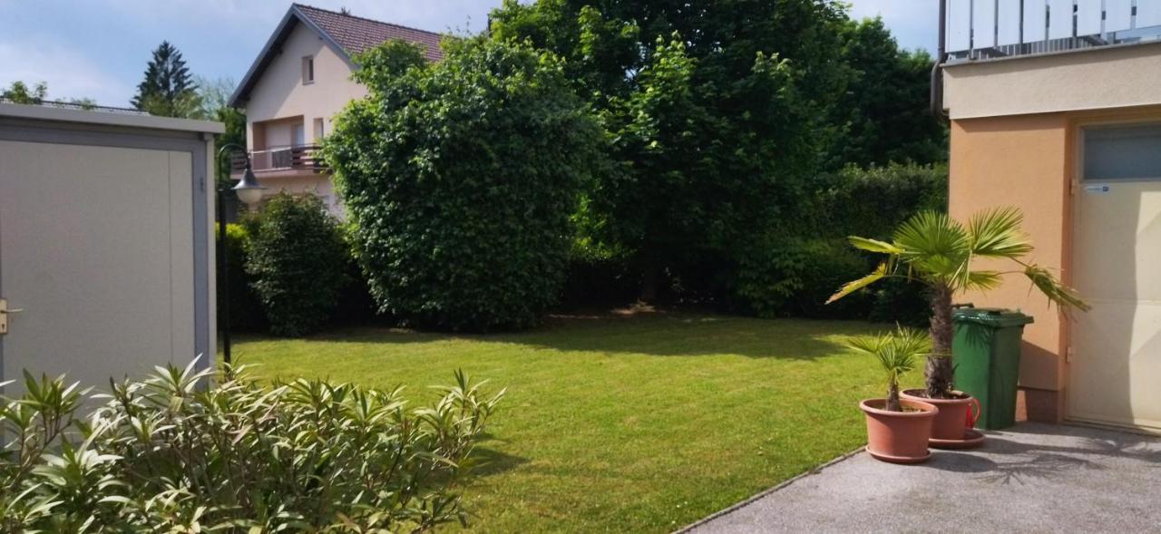 Apartmani Horvat - Varazdinske Toplice Buitenkant foto
